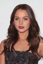 Camilla Luddington - #TGIT Premiere Event hosted by Twitter in West Hollywood