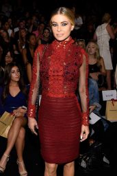 Carmen Electra - Vivienne Tam Spring 2015 Fashion Show in New York City