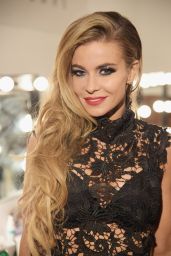 Carmen Electra - Wantmylook By Lilly Ghalichi Style 360 Fashion Show in New York City