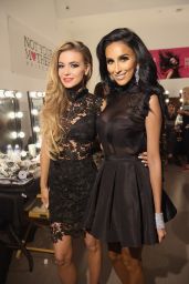 Carmen Electra - Wantmylook By Lilly Ghalichi Style 360 Fashion Show in New York City