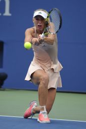 Carolina Wozniacki – 2014 U.S. Open Tennis Tournament in New York City – 4th Round