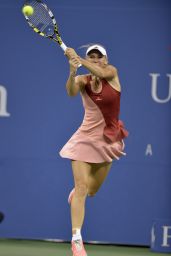 Caroline Wozniacki – 2014 U.S. Open Tennis Tournament in New York City – Quarterfinals