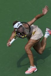 Caroline Wozniacki  – 2014 U.S. Open Tennis Tournament in New York City –  Semi Final