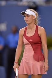 Caroline Wozniacki  - U.S. Open 2014 Final Match in New York City