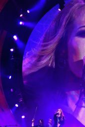 Carrie Underwood Performs Onstage at the 2014 Global Citizen Festival in New York City