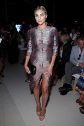 Cassie Scerbo - Francesca Liberatore Fashion Show in New York City - September 2014
