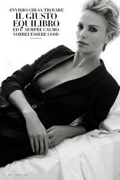 Charlize Theron - Vanity Fair Magazine (Italia) - 17th September 2014 