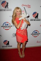 Charlotte Ross - 2014 American Humane Association Hero Dog Awards in Beverly Hills
