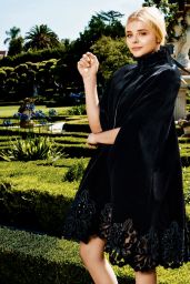 Chloe Moretz - Teen Vogue Magazine October 2014 Photoshoot