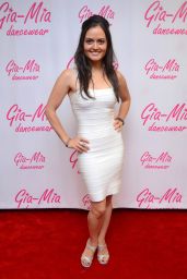 Danica McKellar - Dancing With the Stars S19 Gifting Suite in Los Angeles - Sept. 2014