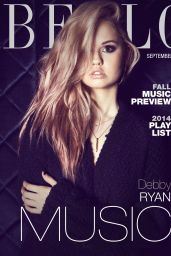 Debby Ryan - BELLO Magazine September 2014 Issue