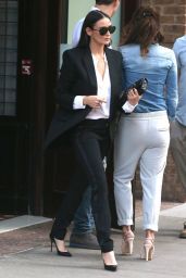 Demi Moore - Out in New york City - September 2014