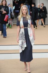 Donna Air - London Fashion Week 2014 – Burberry Prorsum Show