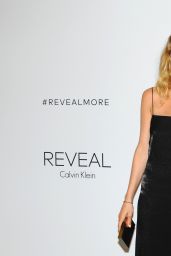 Doutzen Kroes - REVEAL Calvin Klein Fragrance Launch in New York City - September 2014