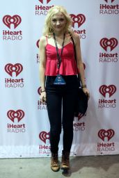 Emily Kinney – 2014 iHeartRadio Music Festival in Las Vegas