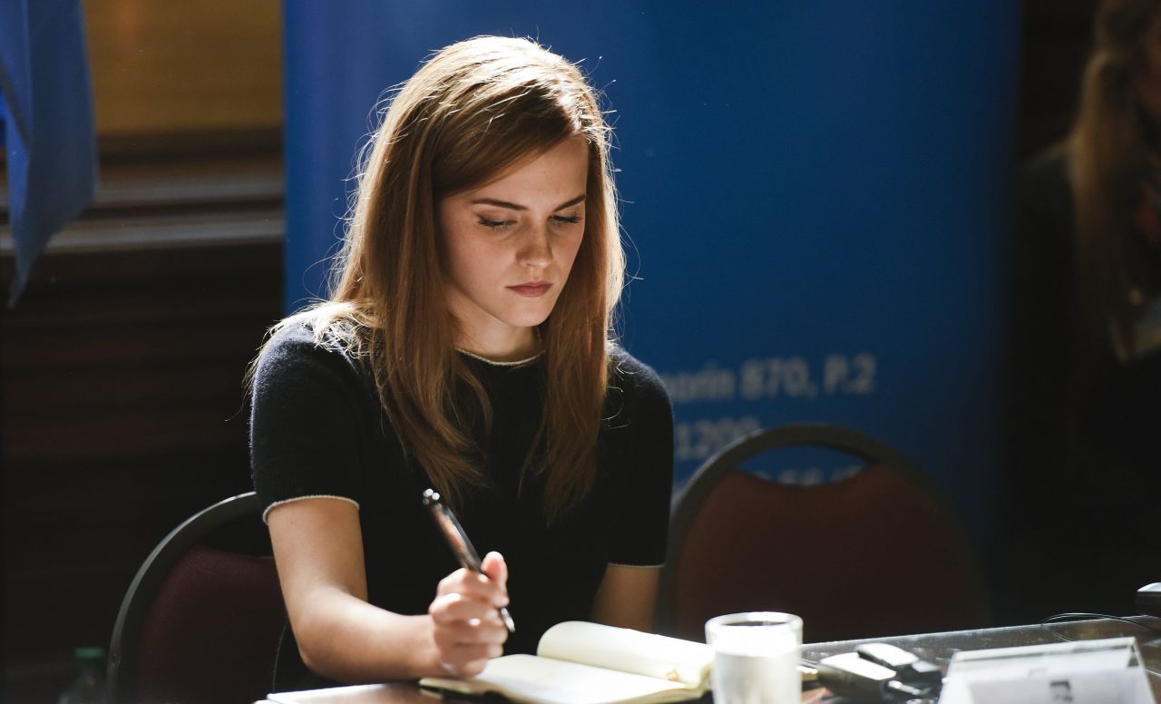 Emma Watson - UN Women Event in Montevideo (Uruguay 