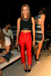 Erica Piccininni - Marissa Webb Fashion Show – Mercedes-Benz Fashion Week Spring 2015