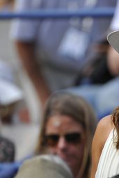 Eva Longoria at U.S. Open - September 2014