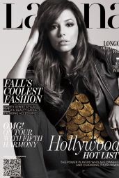 Eva Longoria - Latina Magazine October 2014 Issue