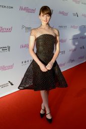Felicity Jones – Breakthrough in Film Award Honorees Celebration at 2014 TIFF