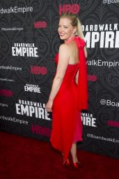 Gretchen Mol – ‘Boardwalk Empire’ TV Series Season 5 Premiere in New York City