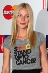 Gwyneth Paltrow - 2014 Stand Up 2 Cancer Live Benefit in Los Angeles