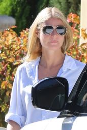 Gwyneth Paltrow in Los Angeles - September 2014