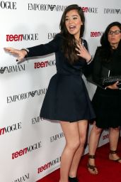 Hailee Steinfeld – 2014 Teen Vogue Young Hollywood Party in Beverly Hills