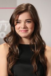 Hailee Steinfeld - Variety Studio Presented by Moroccanoil at Holt Renfrew at 2014 TIFF