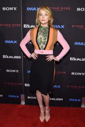Haley Bennett – ‘The Equalizer’ Premiere in New York City