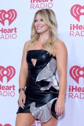Hilary Duff  – 2014 iHeartRadio Music Festival in Las Vegas