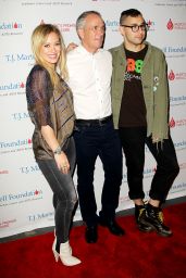 Hilary Duff - 2014 T.J. Martell Foundation