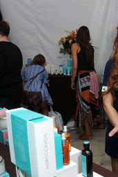 Holland Roden - SPLASH, an Exclusive Media Event by Live Love Spa in Century City
