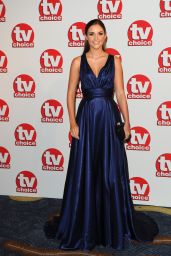 Jacqueline Jossa - TV Choice Awards 2014 in London