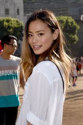 Jamie Chung – 2014 Budweiser Made In America Festival Day 2