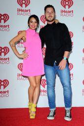 Janel Parrish - 2014 iHeartRadio Music Festival in Las Vegas