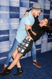 Janel Parrish – People StyleWatch 2014 Denim Party in Los Angeles