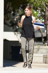 Jennette McCurdy - Out in Los Angeles - September 2014