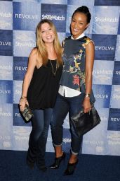 Jennette McCurdy – People StyleWatch 2014 Denim Party in Los Angeles