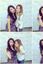 Jennette McCurdy - SPLASH, an Exclusive Media Event by Live Love Spa in Century City
