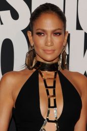 Jennifer Lopez - 2014 Fashion Rocks in New York City