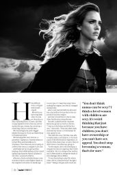 Jessica Alba - Loaded Magazine (UK) - September 2014 Issue