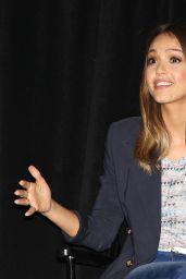 Jessica Alba - Participating on 