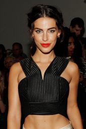 Jessica Lowndes - Houghton Fashion Show in New York City - September 2014