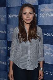 Jessica Parker Kennedy - 2014 People StyleWatch Denim Party in Los Angeles
