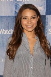 Jessica Parker Kennedy - 2014 People StyleWatch Denim Party in Los Angeles
