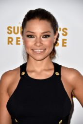 Jessica Parker Kennedy on Red Carpet - 