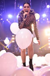 Jessie J Performs at iTunes Festival in London - September 2014