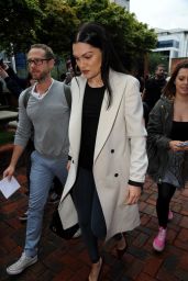 Jessie J Style - at Capital FM in Manchester - September 2014