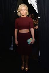 Julianne Hough - Marc Jacobs Fashion Show in New York City - Sept. 2014